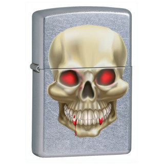 Teschio Zippo Art 12M108