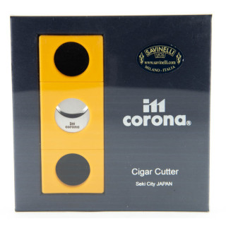 Savinelli-Tagliasigari Corona Giallo