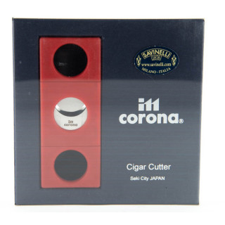 Savinesi - CigarCutter Red
