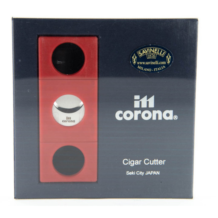 Savinelli-Tagliasigari Corona Rosso