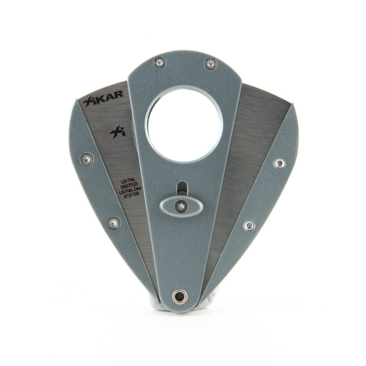 Xikar- Tagliasigari Acciaio