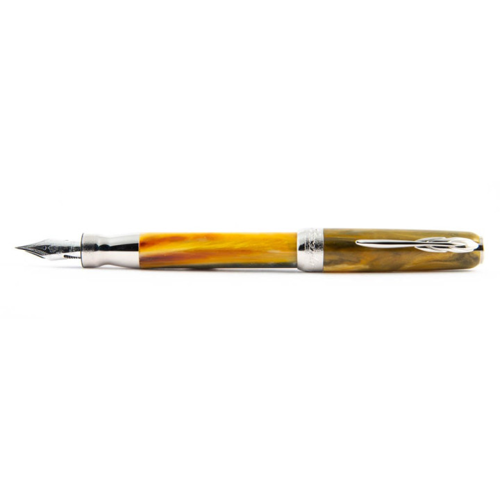 Pineider - Stilografica La Grande Bellezza Tiger's Yellow