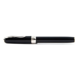 Pineider - Stilografica La Grande Bellezza Black Stone