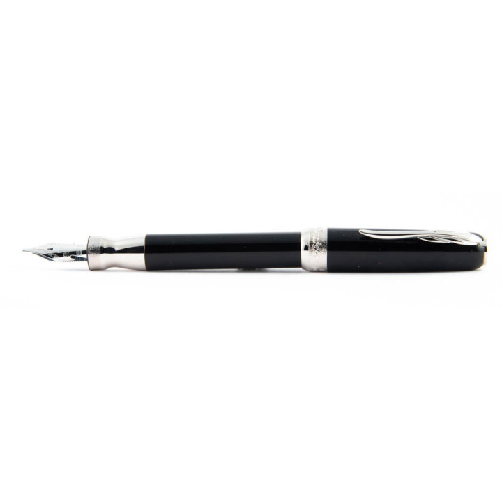 Pineider - Stilografica La Grande Bellezza Black Stone