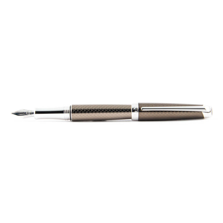 Caran d'Ache - Stilografica Leman Caviar