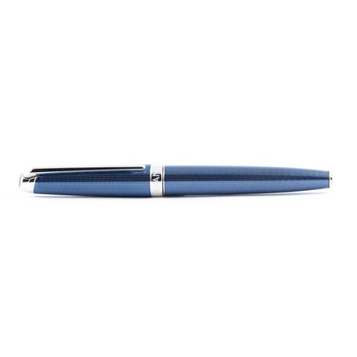 Caran d'Ache - Stilografica Leman Grand Blue