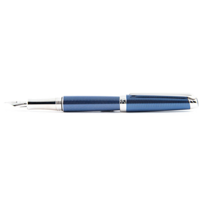 Caran d'Ache - Stilografica Leman Grand Blue