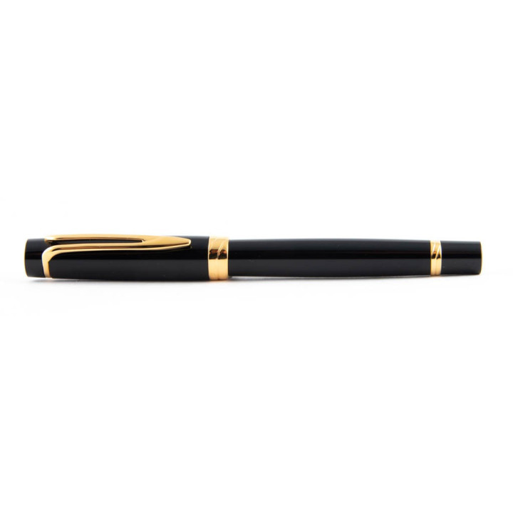 Waterman - Black Liason Rollerball
