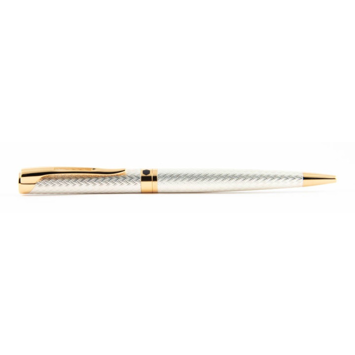 Waterman - Silver Rollerball