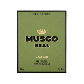 Musgo Real PRE SHAVE OIL