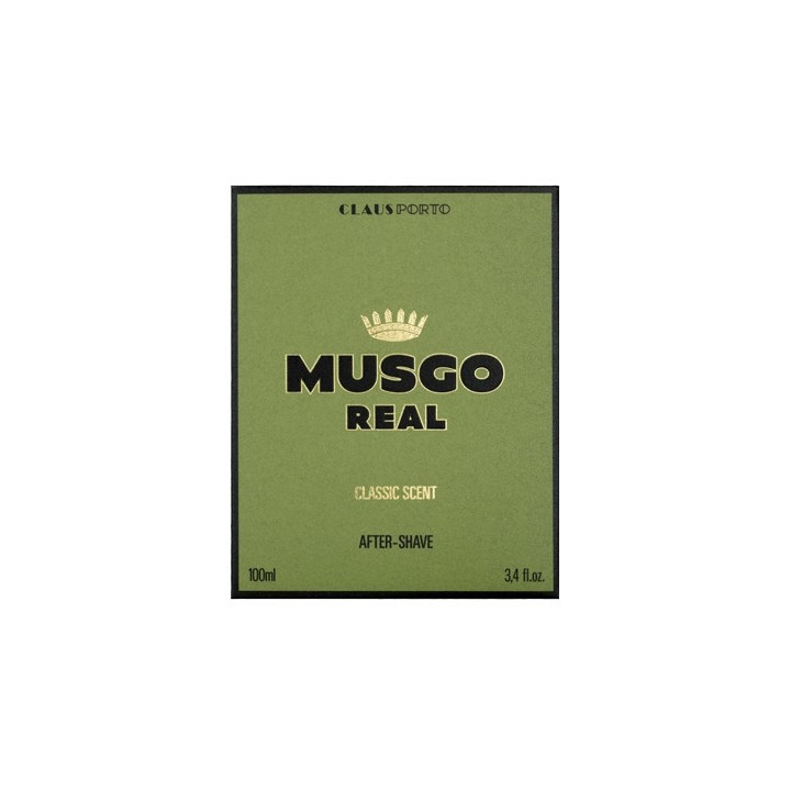 Musgo Real Dopo Barba