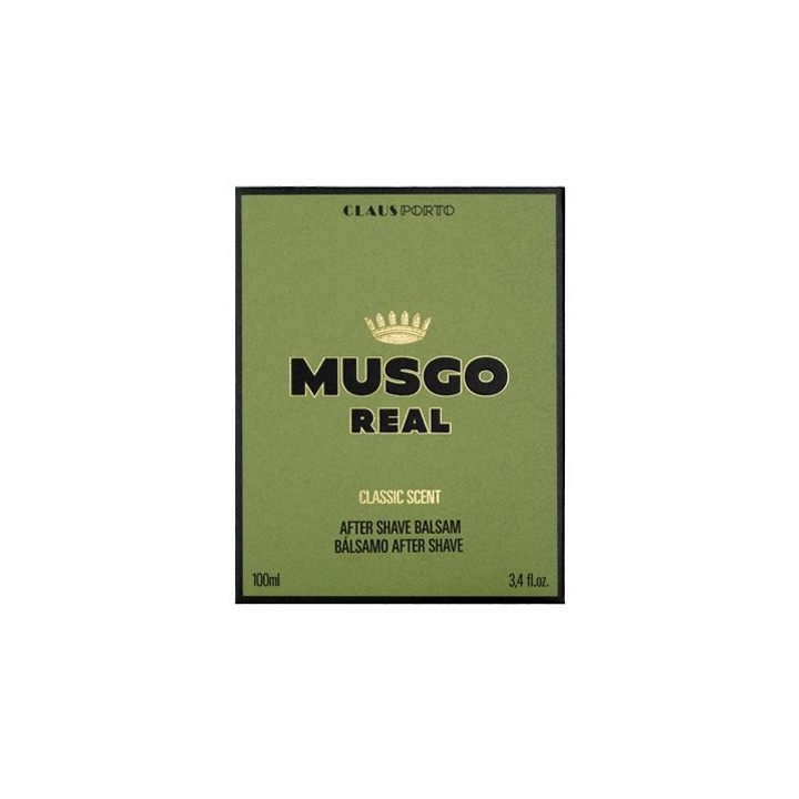 Musgo Real AFTER SHAVE BALSAM