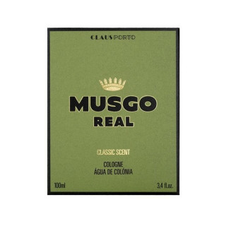 Musgo Real COLOGNE CLASSIC SCENT