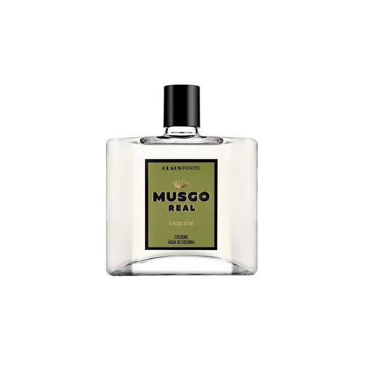 Musgo Real Colonia Classic scent