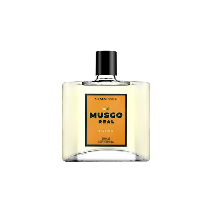 Musgo Real Colonia Orange Amber