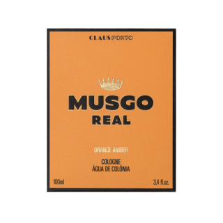 Musgo Real COLOGNE ORANGE AMBER