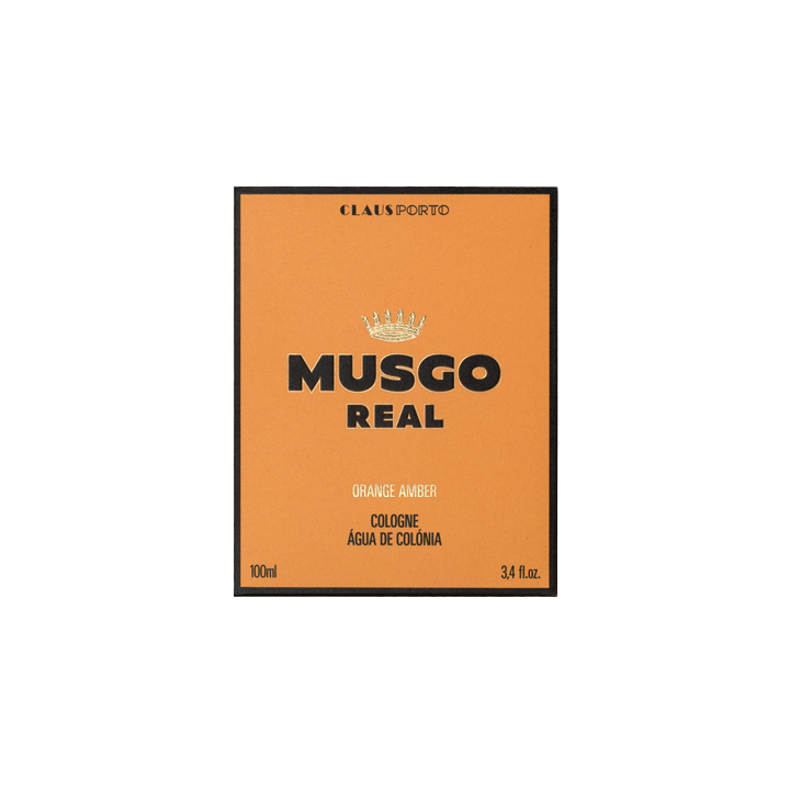 Musgo Real COLOGNE ORANGE AMBER