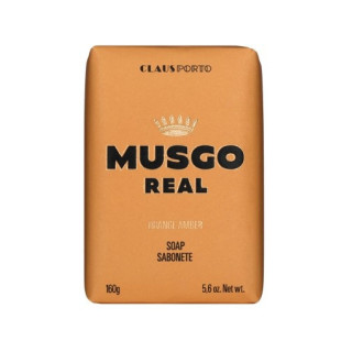 Musgo Real Sapone Orange Amber