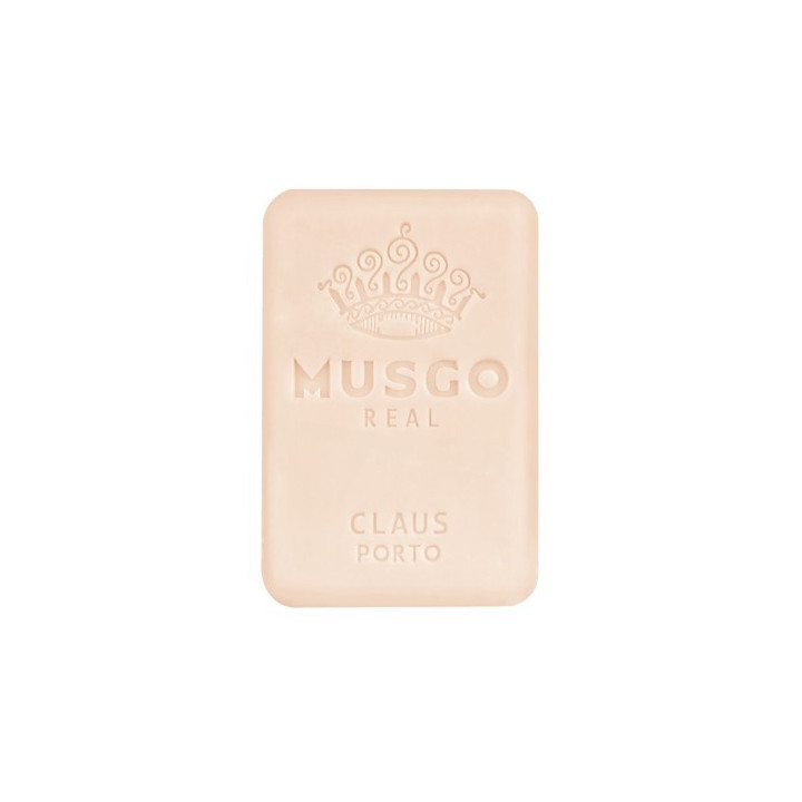Musgo Real SOAP ORANGE AMBER