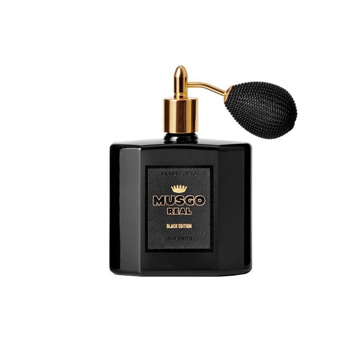 Musgo Real Eau Toilet Black Edition
