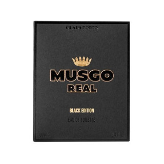Musgo Real Eau Toilet Black Edition