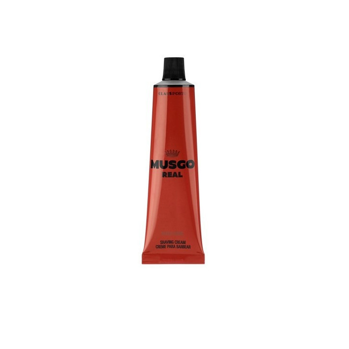 Musgo Real SHAVING CREAM SPICED CITRUS