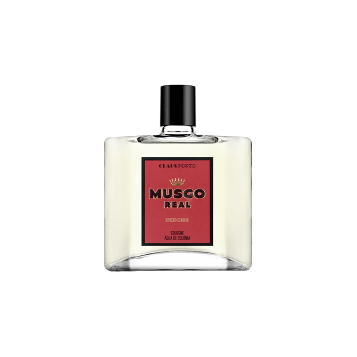 Musgo Real Colonia Spiced Citrus