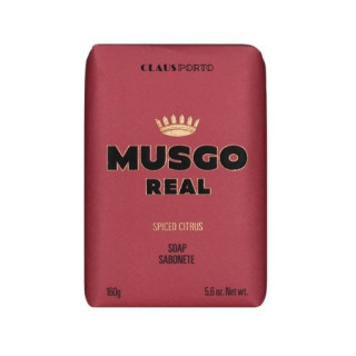 Musgo Real Sapone Spiced Citrus