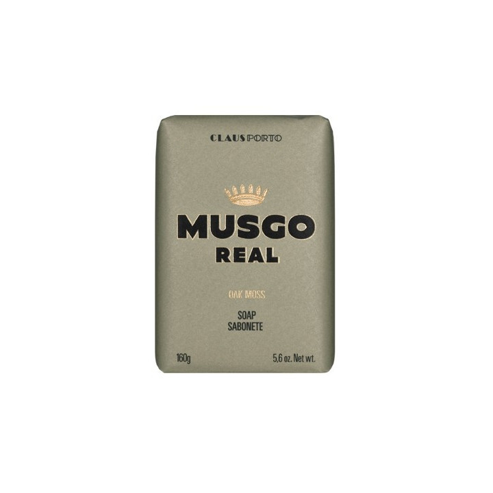Musgo Real Sapone Oak Moss