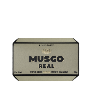 Musgo Real SOAP ON A ROPE  OAK MOSS