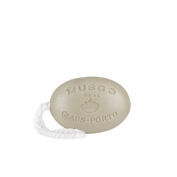 Musgo Real SOAP ON A ROPE  OAK MOSS