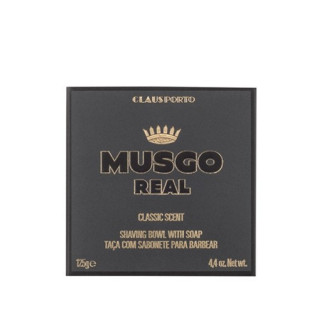 Musgo Real Ciotola con sapone da barba