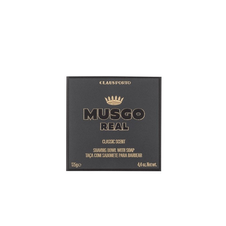 Musgo Real Ciotola con sapone da barba