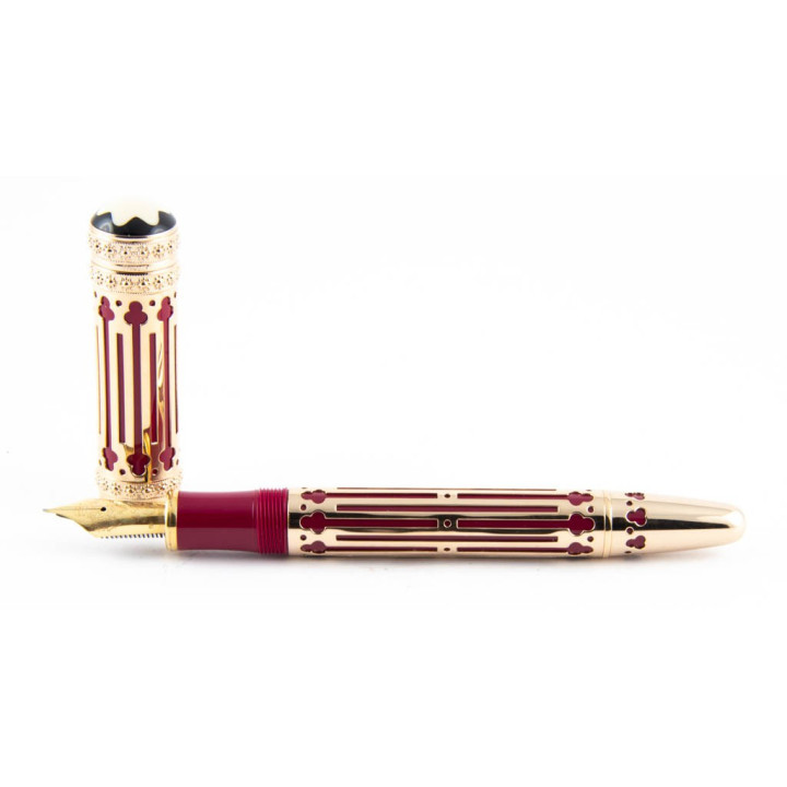 Montblanc - Catherine The Great  Ed. Limitata