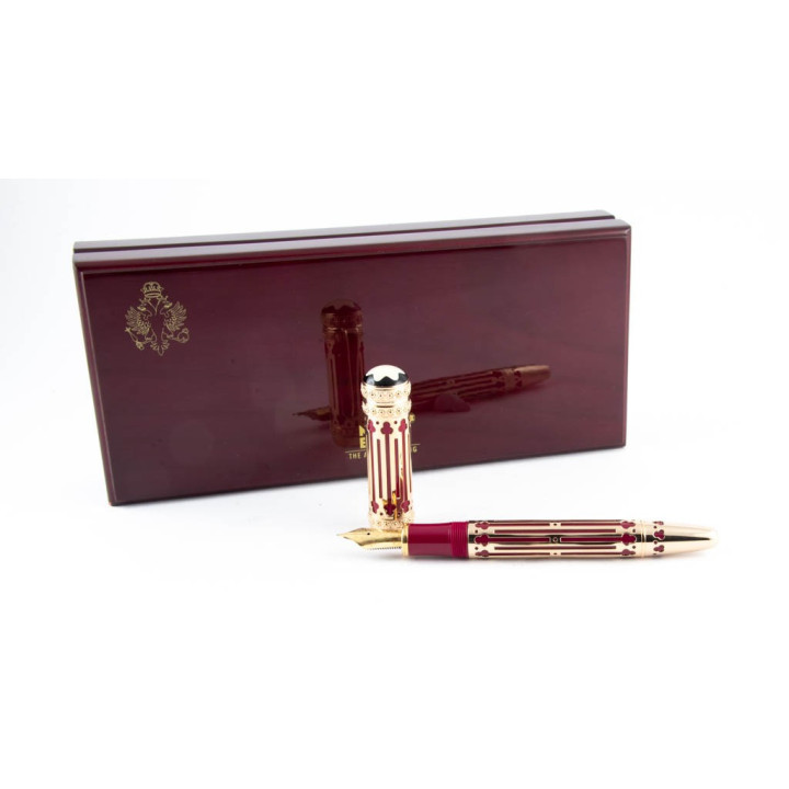 Montblanc - Catherine The Great  Limited Edition