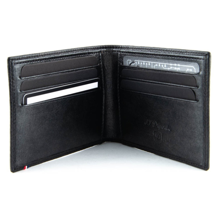 St Dupont Wallet Leather