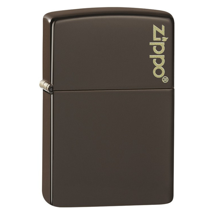 Accendino Zippo Brown
