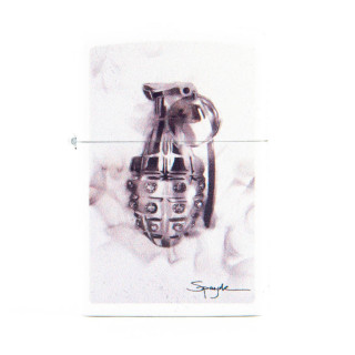Accendino Zippo Bomba
