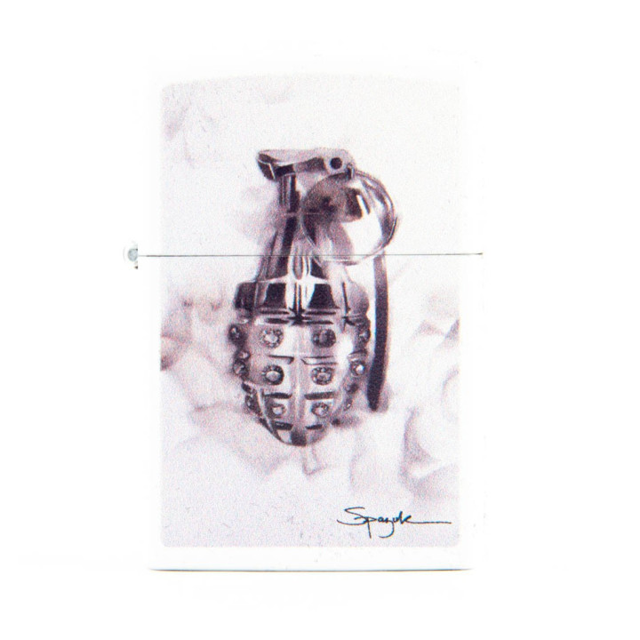 Lighter Zippo Bomb
