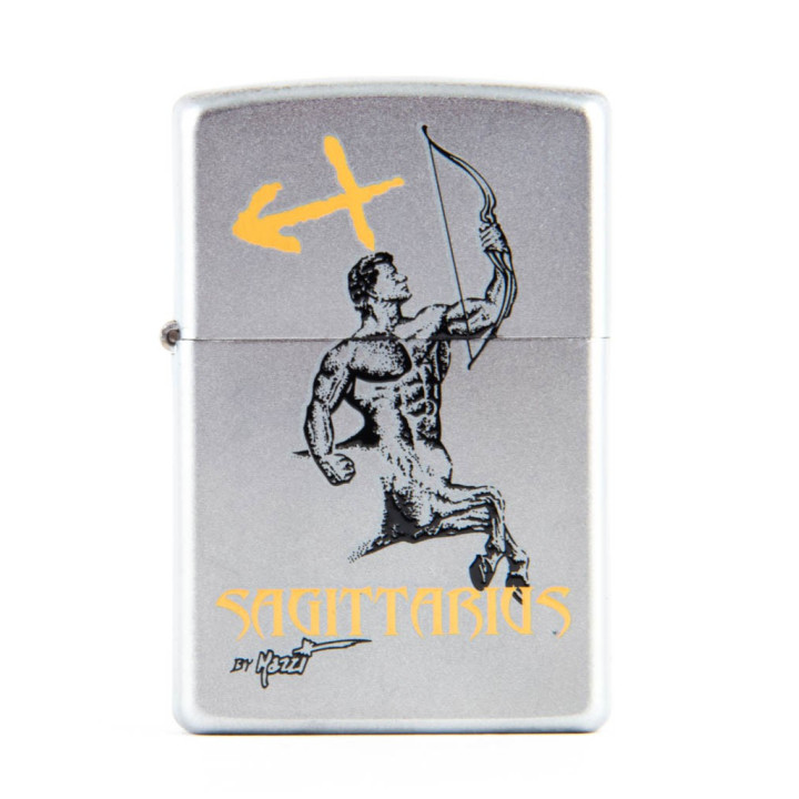 Lighter Zippo Sagittarius