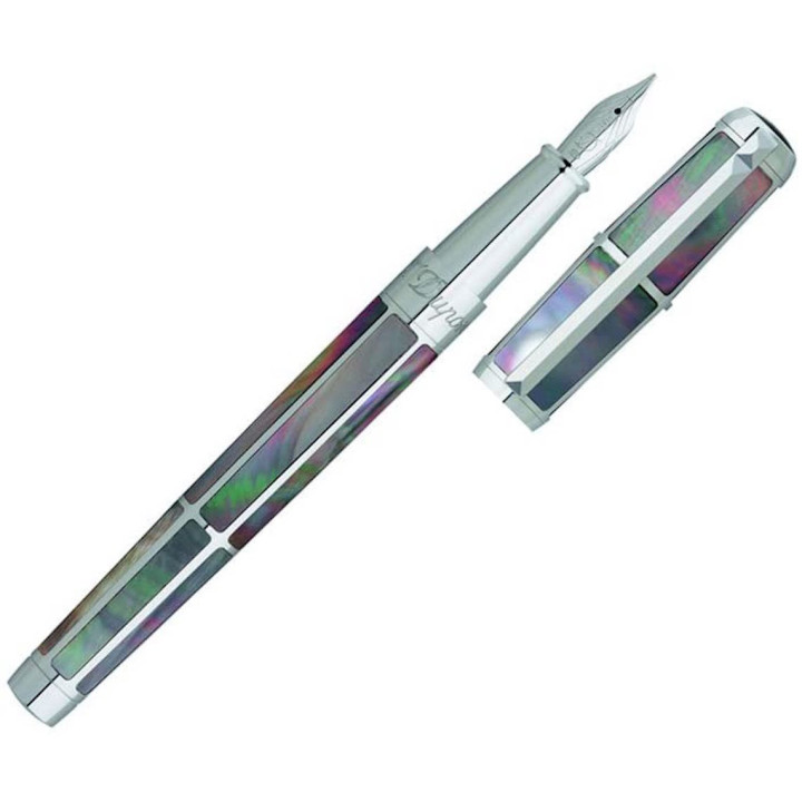 St Dupont Mother Pearl Fountain Pen Limited Edition