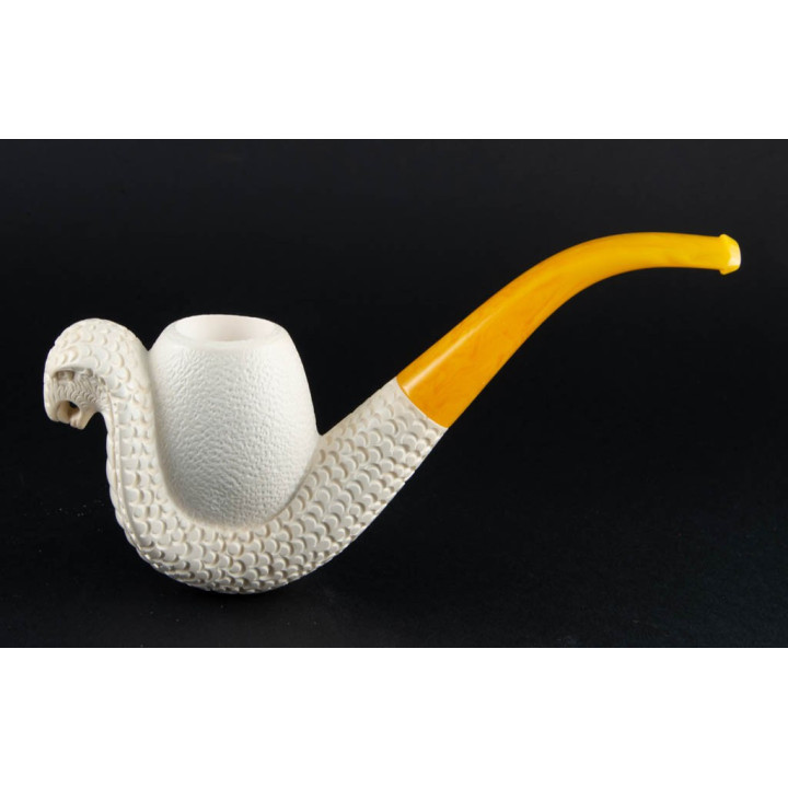 Pipa Meerschaum Serpe