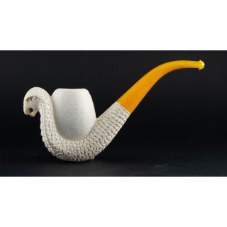 Pipa Meerschaum Serpe