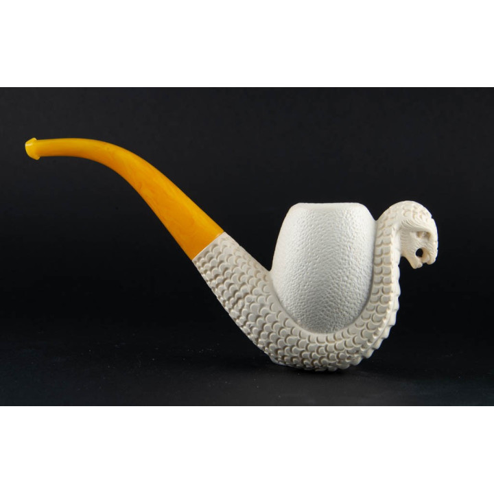 Pipa Meerschaum Serpe