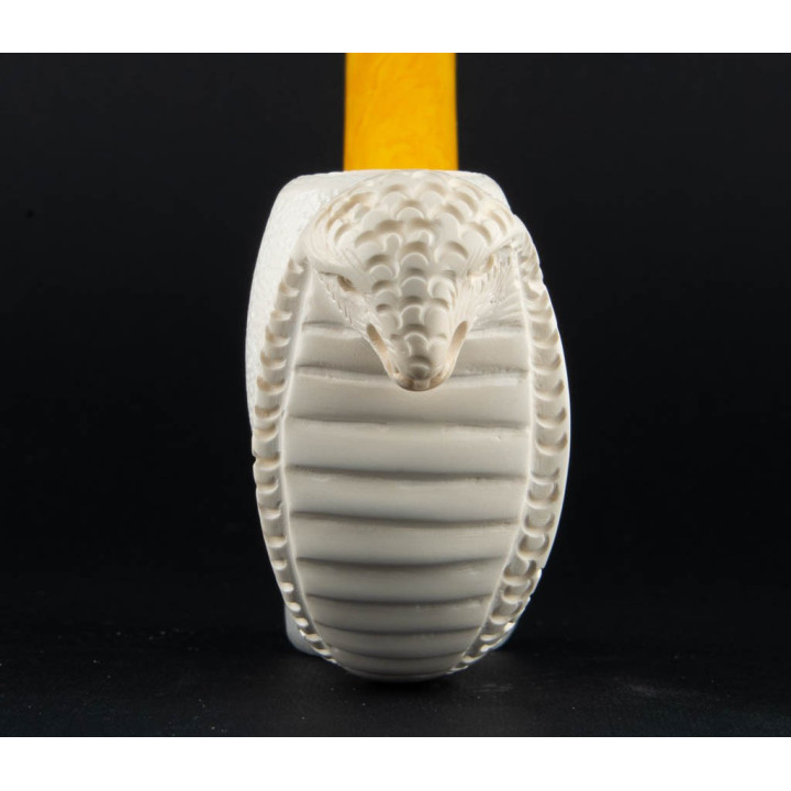 Pipa Meerschaum Serpe