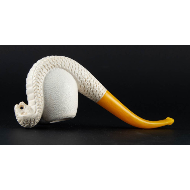 Pipa Meerschaum Serpe