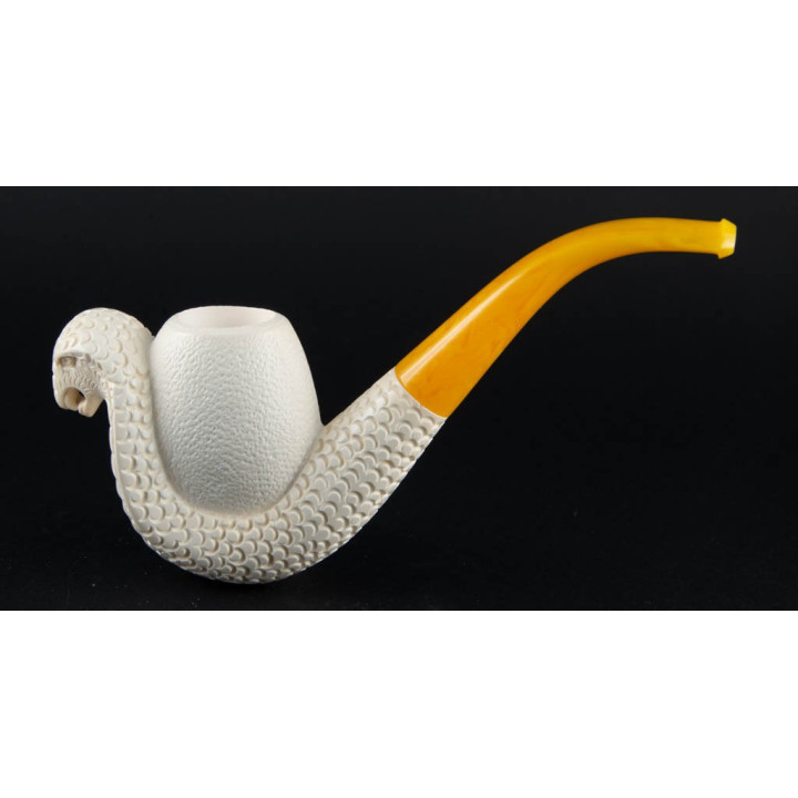 Pipa Meerschaum Serpe