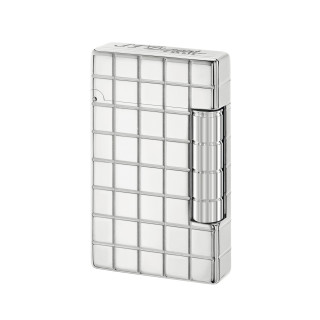 ST Dupont - Initial White Bronze Fire Head
