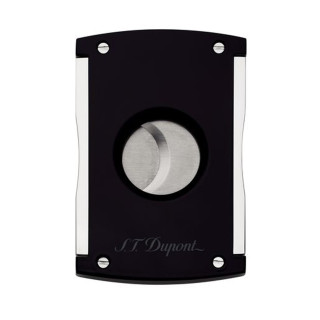 St Dupont Cigar Cutter Black