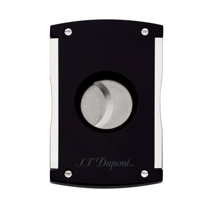 St Dupont Cigar Cutter Black